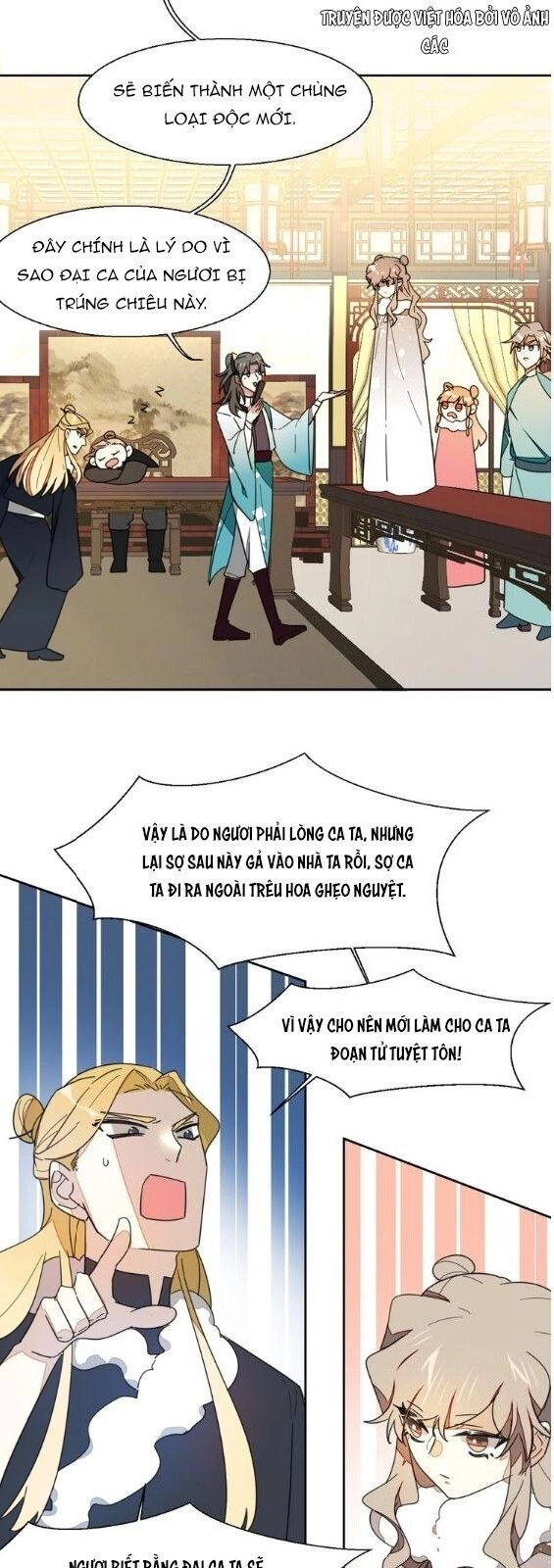 Đứng Yên! Đều Là Người Nhà Cả Mà! Chapter 9 - 29