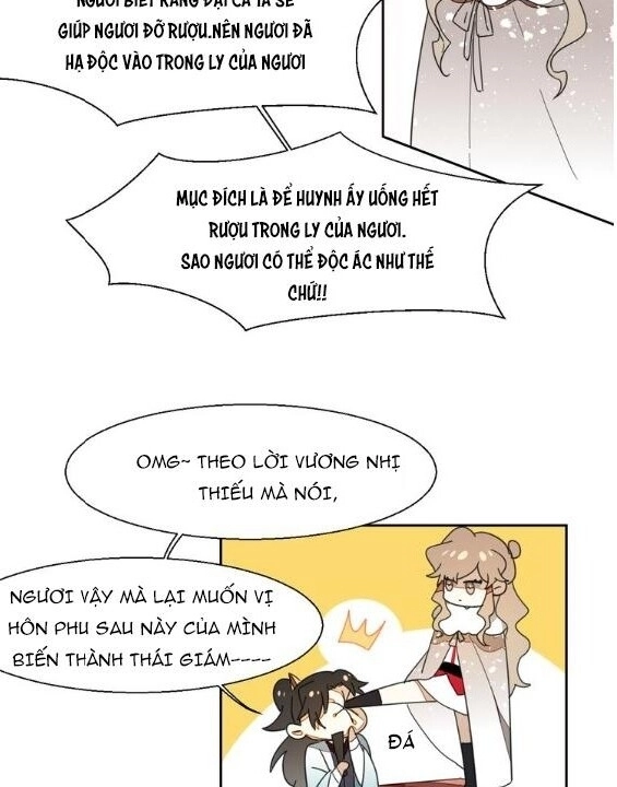 Đứng Yên! Đều Là Người Nhà Cả Mà! Chapter 9 - 30