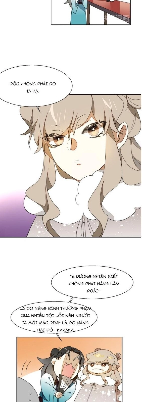 Đứng Yên! Đều Là Người Nhà Cả Mà! Chapter 9 - 31