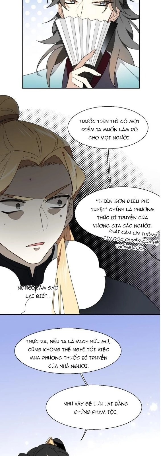 Đứng Yên! Đều Là Người Nhà Cả Mà! Chapter 9 - 33