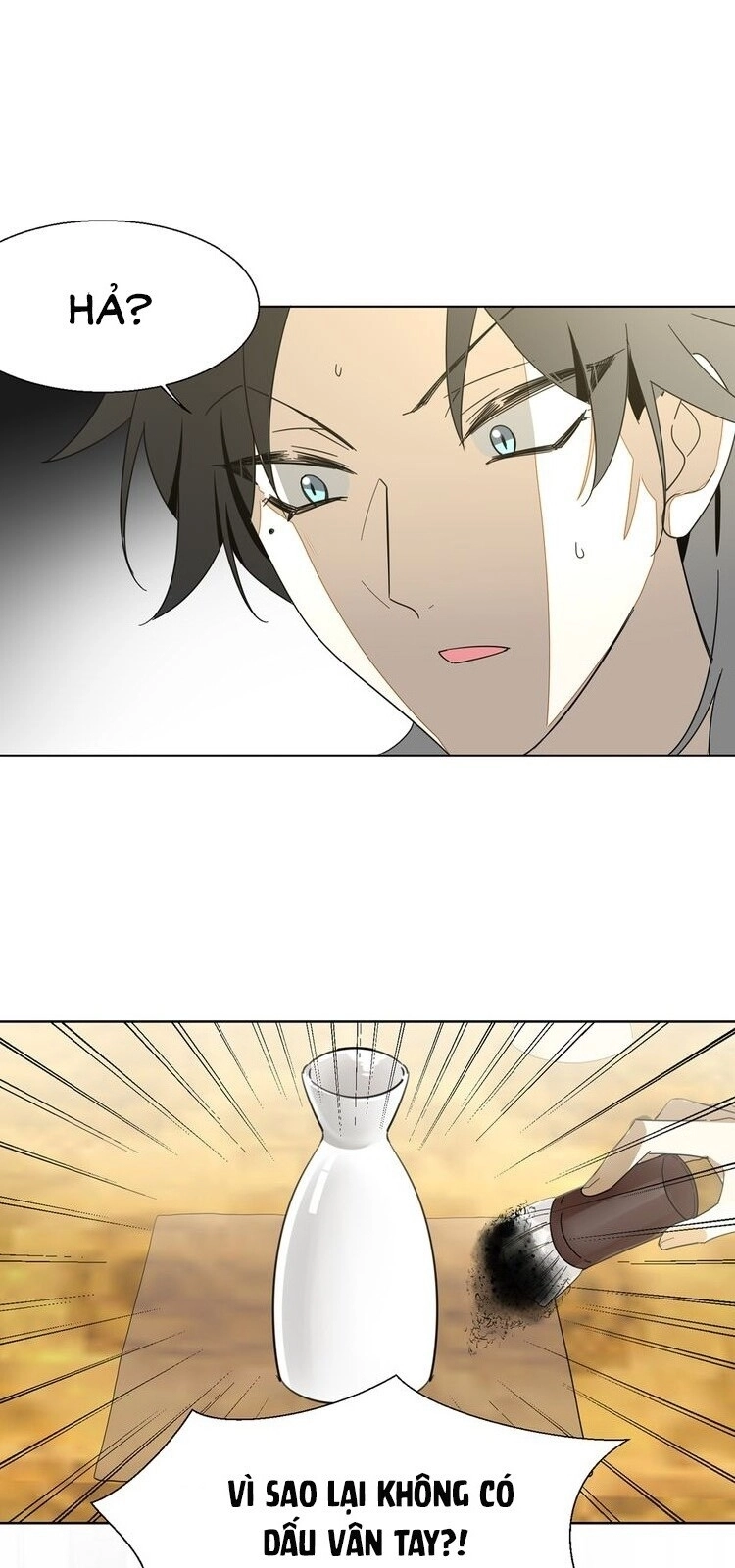 Đứng Yên! Đều Là Người Nhà Cả Mà! Chapter 10 - 1