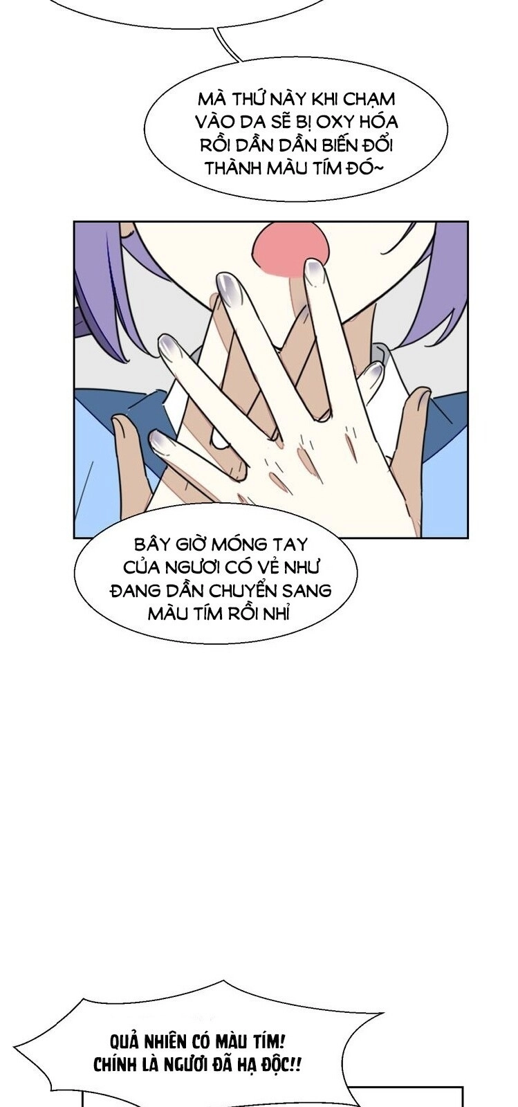 Đứng Yên! Đều Là Người Nhà Cả Mà! Chapter 10 - 19