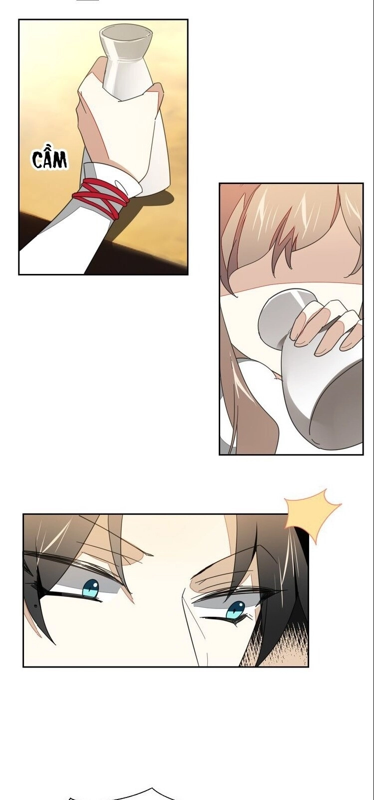 Đứng Yên! Đều Là Người Nhà Cả Mà! Chapter 10 - 31