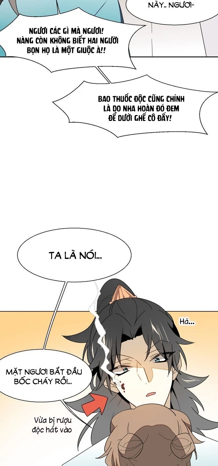 Đứng Yên! Đều Là Người Nhà Cả Mà! Chapter 10 - 37