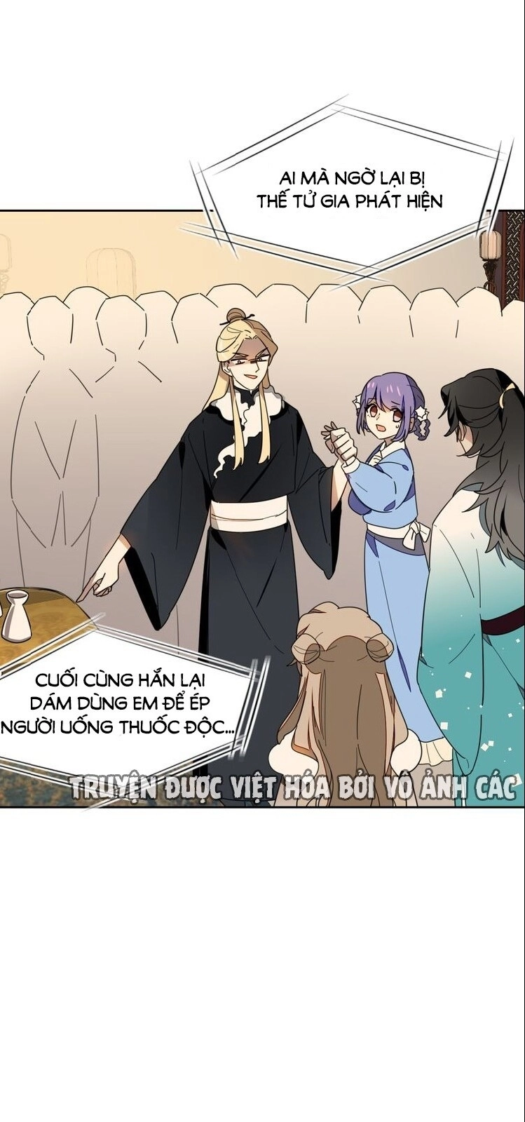 Đứng Yên! Đều Là Người Nhà Cả Mà! Chapter 10 - 57