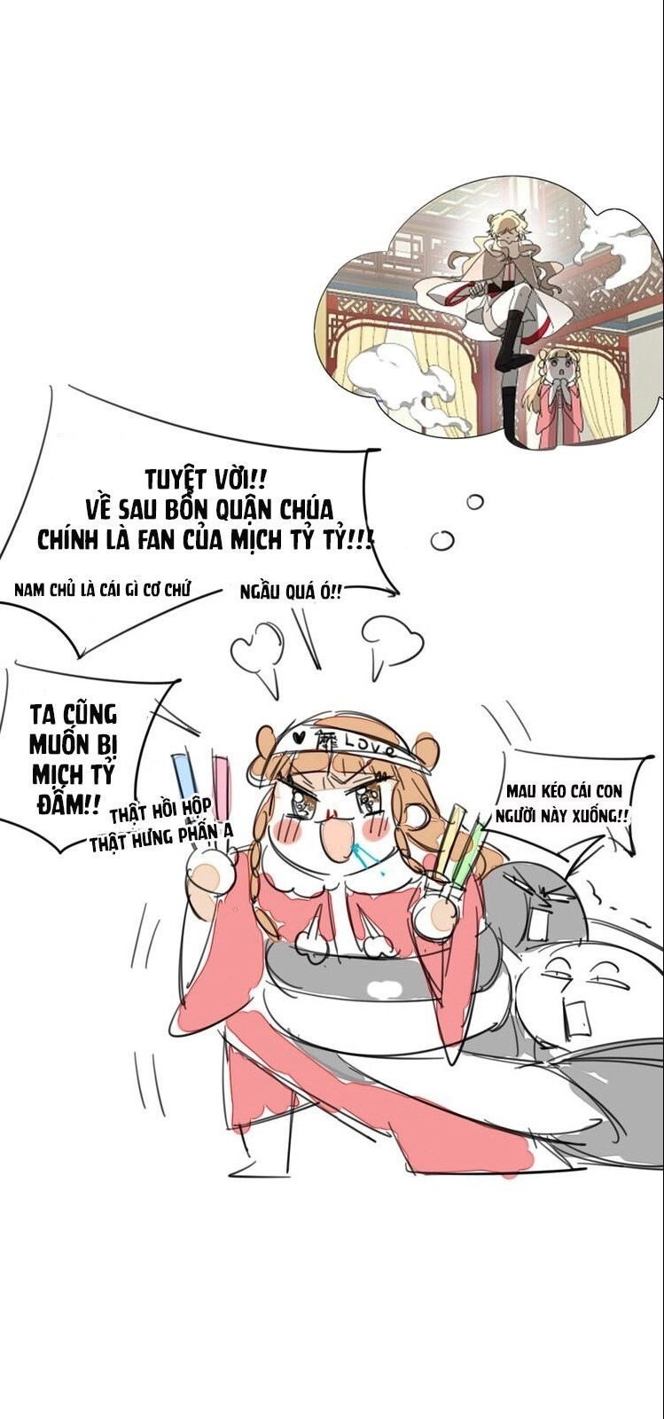 Đứng Yên! Đều Là Người Nhà Cả Mà! Chapter 10 - 82