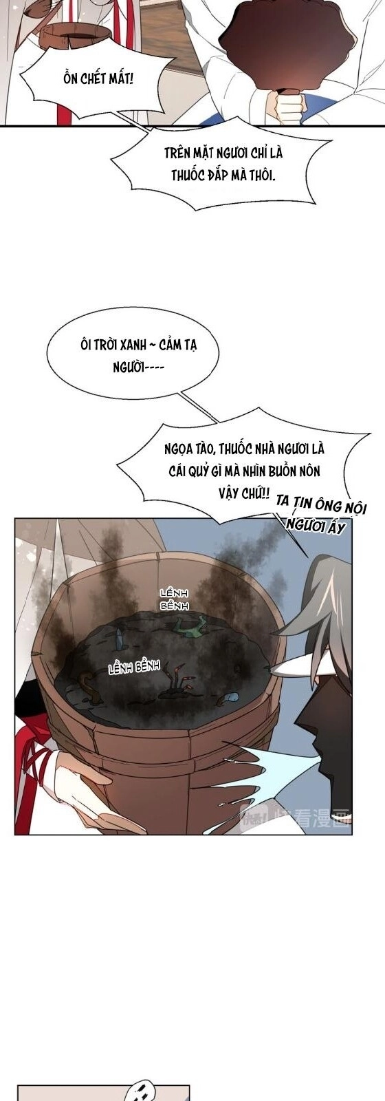 Đứng Yên! Đều Là Người Nhà Cả Mà! Chapter 11 - 5