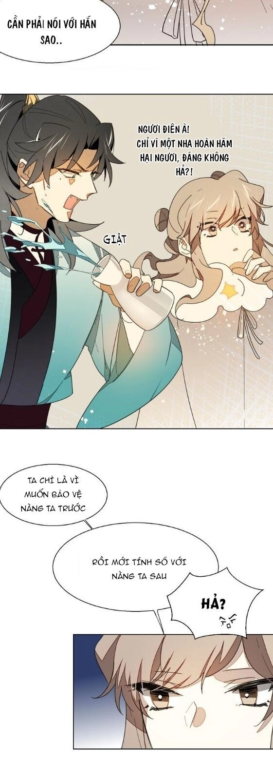 Đứng Yên! Đều Là Người Nhà Cả Mà! Chapter 11 - 8