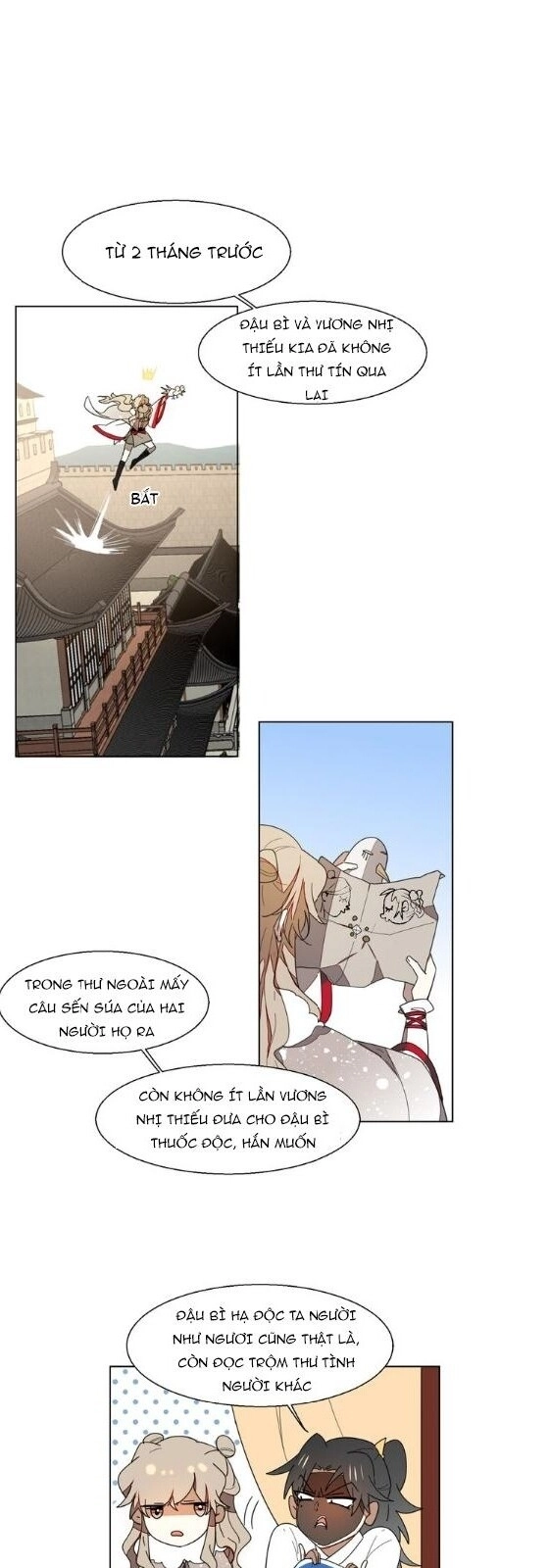 Đứng Yên! Đều Là Người Nhà Cả Mà! Chapter 11 - 11