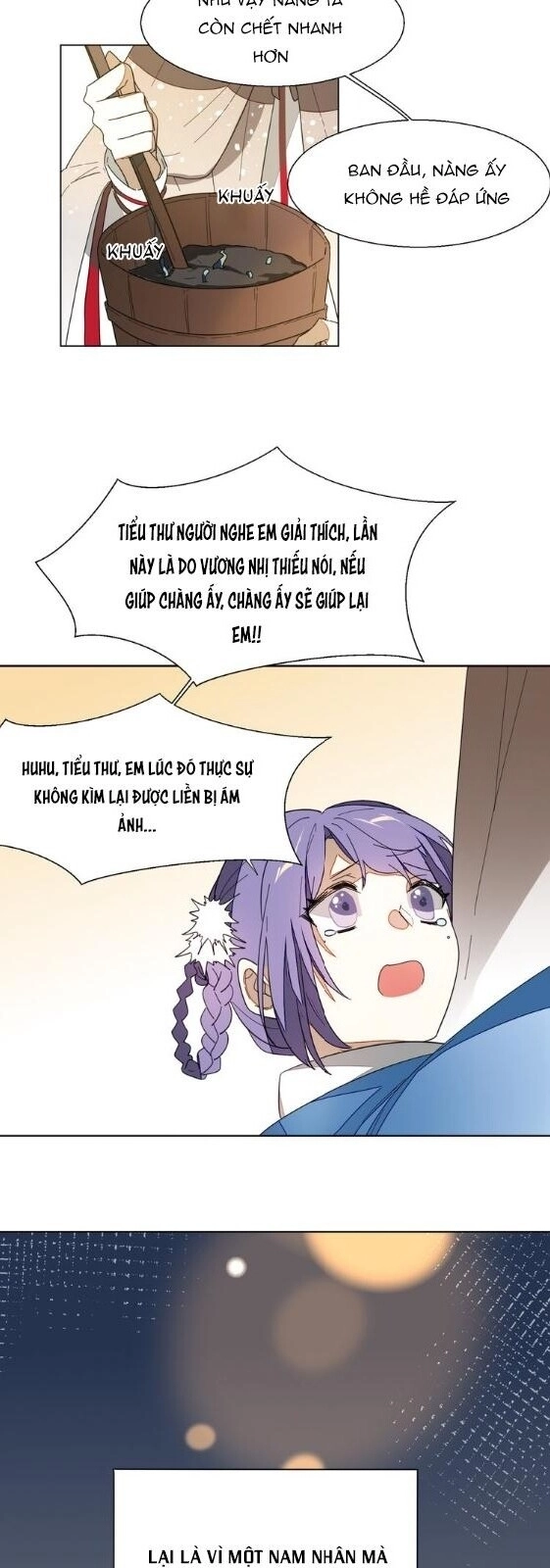 Đứng Yên! Đều Là Người Nhà Cả Mà! Chapter 11 - 13