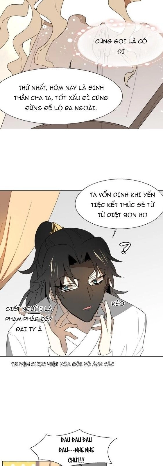 Đứng Yên! Đều Là Người Nhà Cả Mà! Chapter 11 - 20