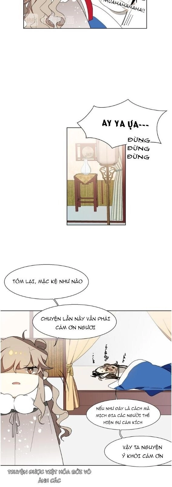 Đứng Yên! Đều Là Người Nhà Cả Mà! Chapter 11 - 37