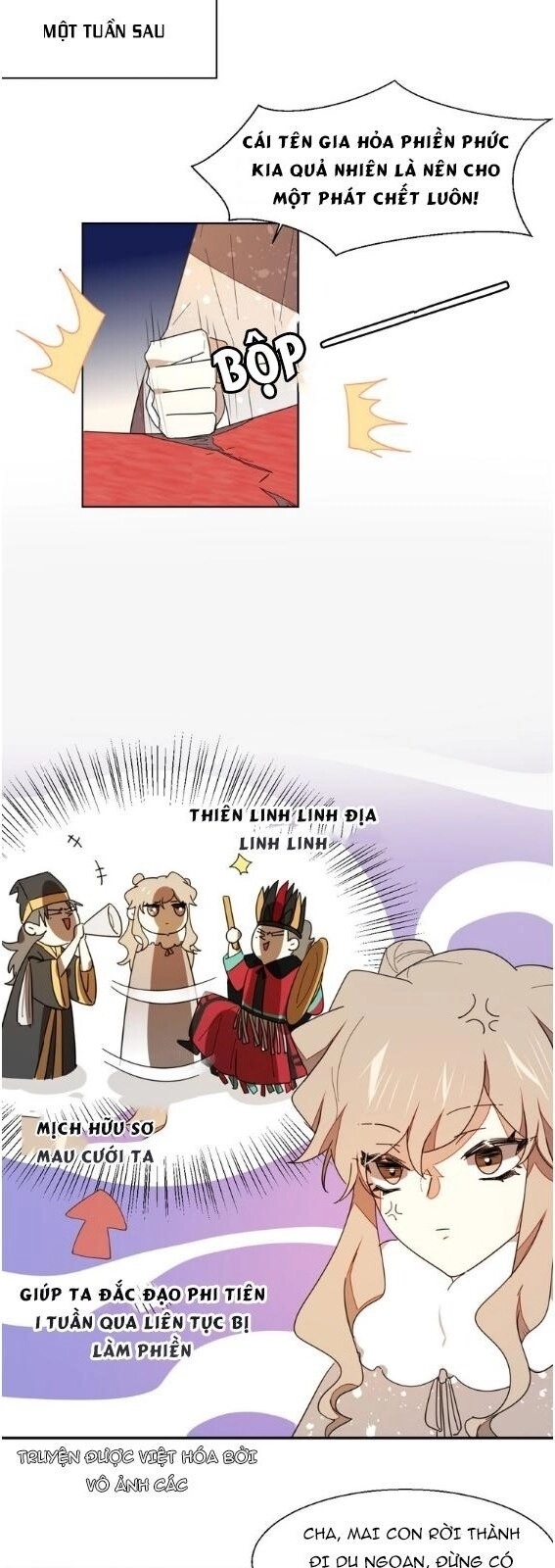 Đứng Yên! Đều Là Người Nhà Cả Mà! Chapter 11 - 44