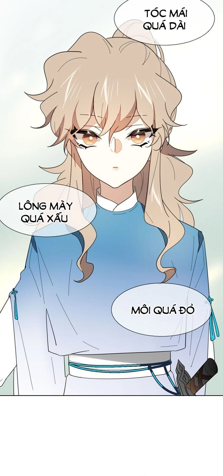 Đứng Yên! Đều Là Người Nhà Cả Mà! Chapter 12 - 3