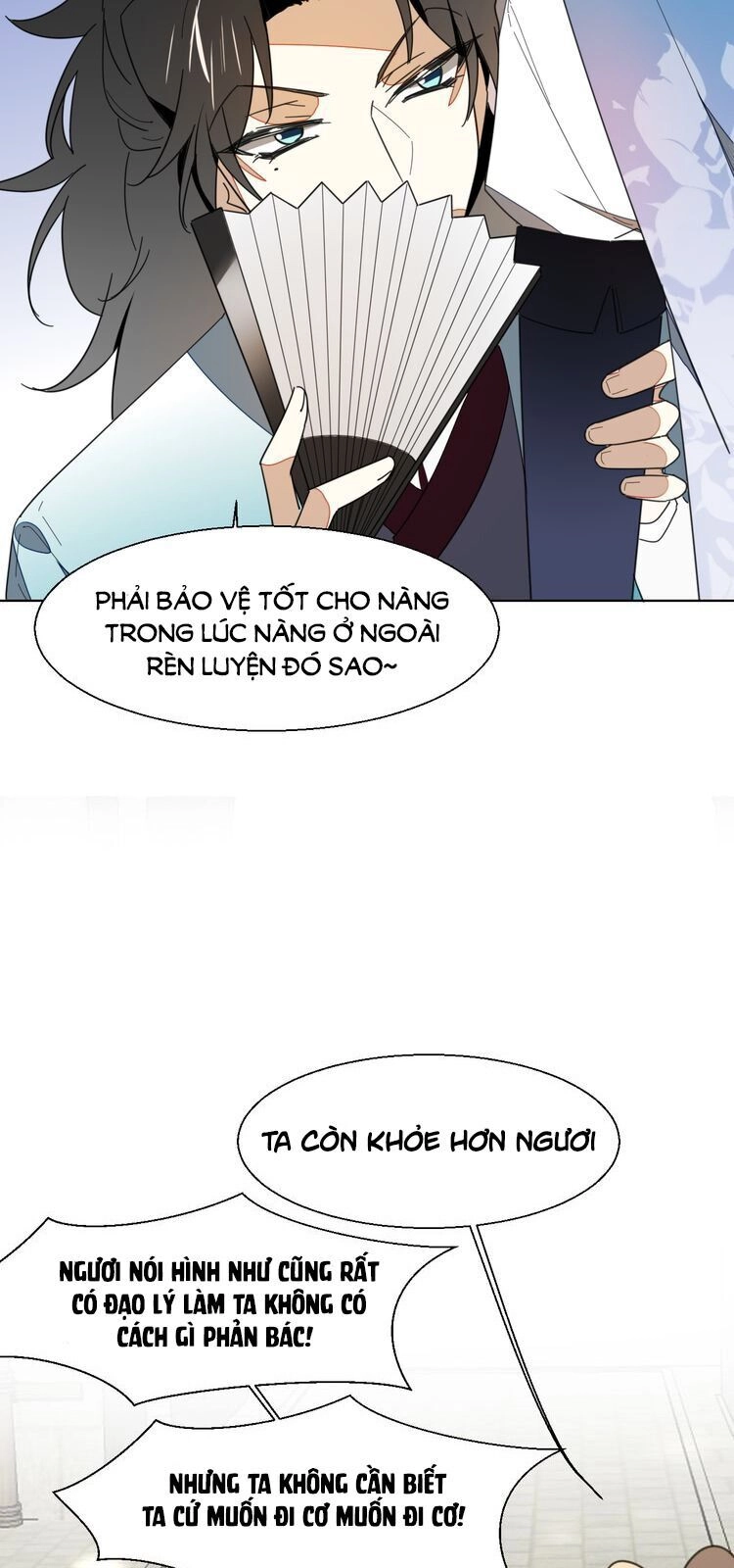 Đứng Yên! Đều Là Người Nhà Cả Mà! Chapter 12 - 18