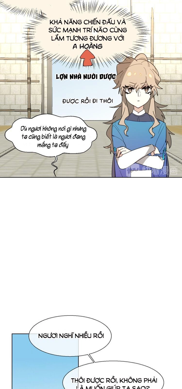 Đứng Yên! Đều Là Người Nhà Cả Mà! Chapter 12 - 24