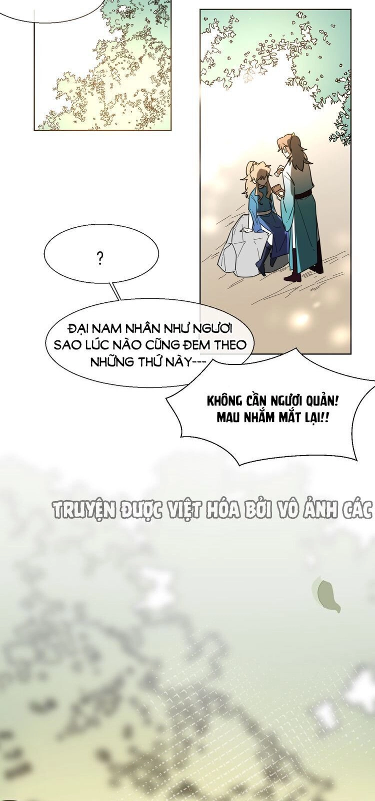 Đứng Yên! Đều Là Người Nhà Cả Mà! Chapter 12 - 26