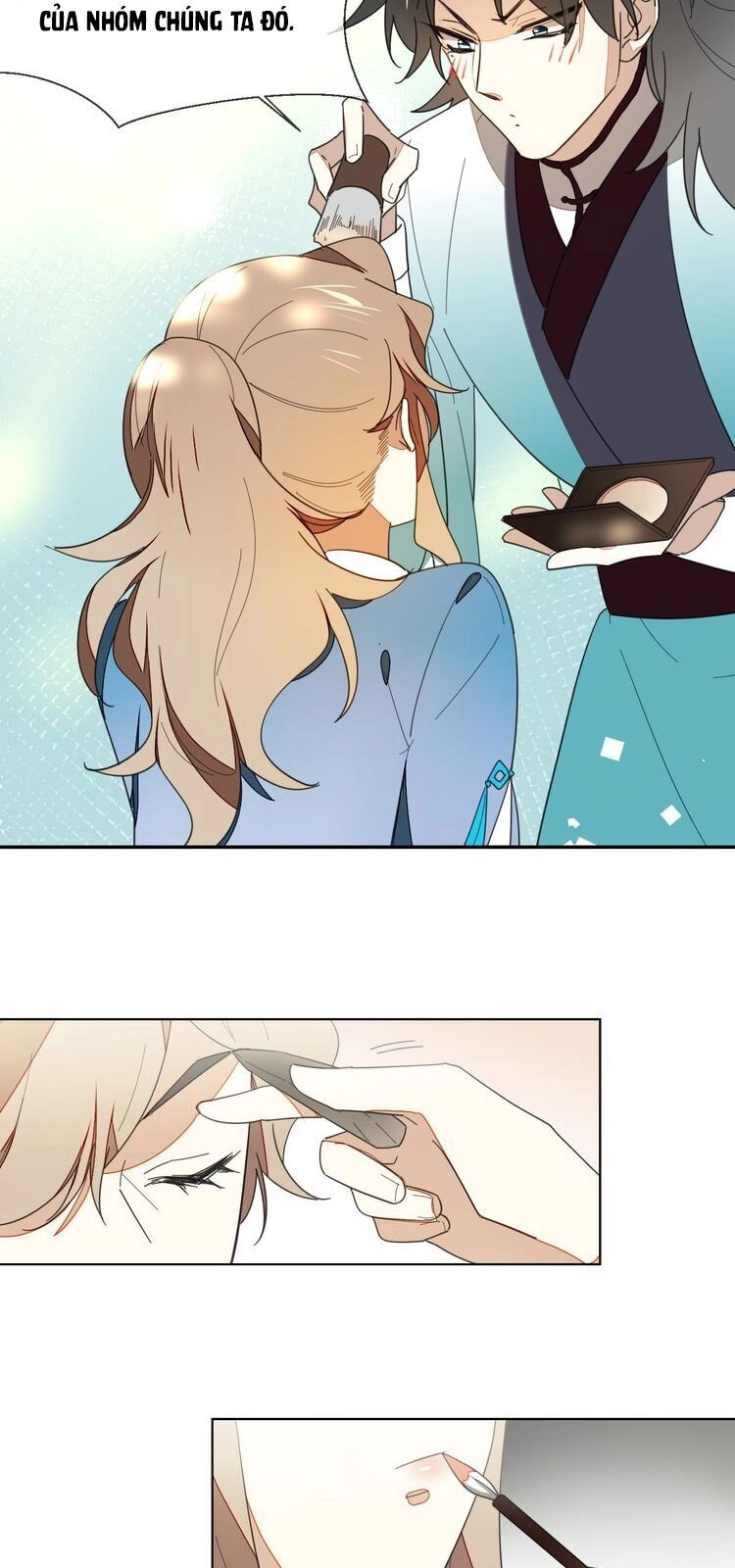 Đứng Yên! Đều Là Người Nhà Cả Mà! Chapter 12 - 34