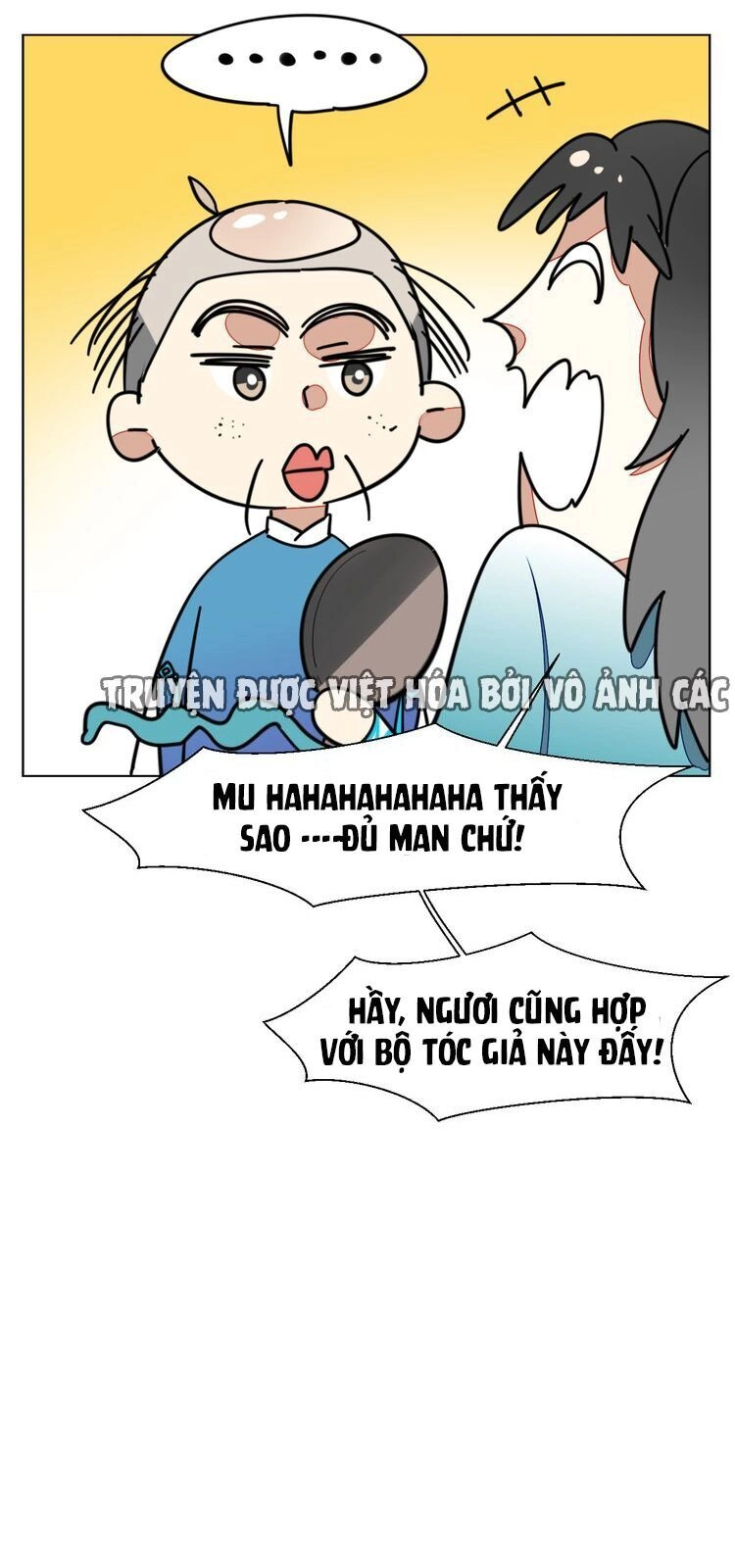 Đứng Yên! Đều Là Người Nhà Cả Mà! Chapter 12 - 38