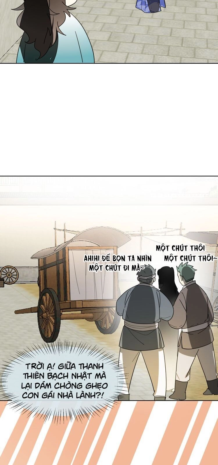 Đứng Yên! Đều Là Người Nhà Cả Mà! Chapter 12 - 46