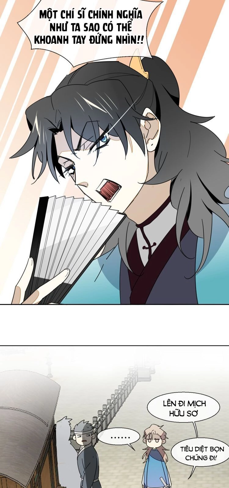 Đứng Yên! Đều Là Người Nhà Cả Mà! Chapter 12 - 48