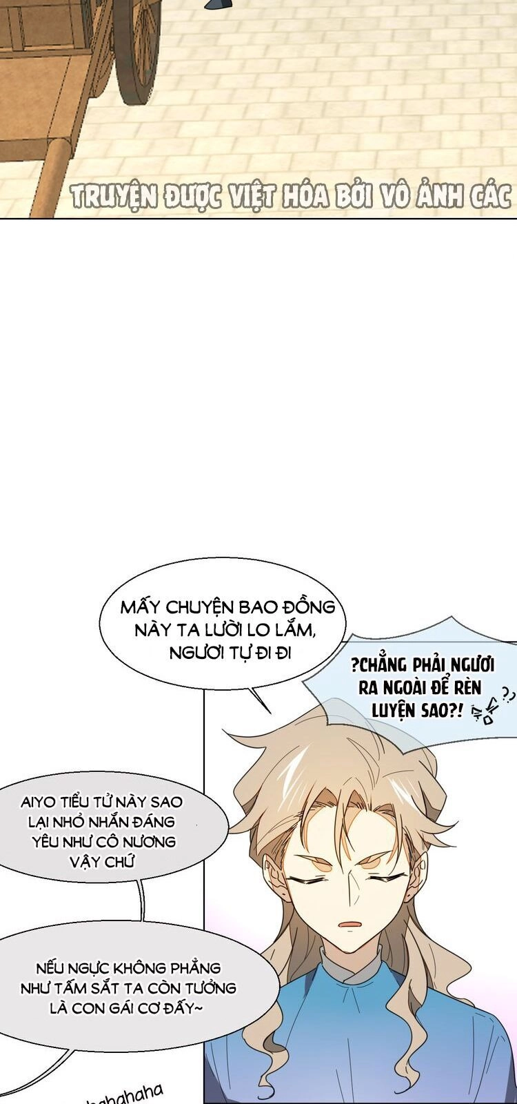 Đứng Yên! Đều Là Người Nhà Cả Mà! Chapter 12 - 50