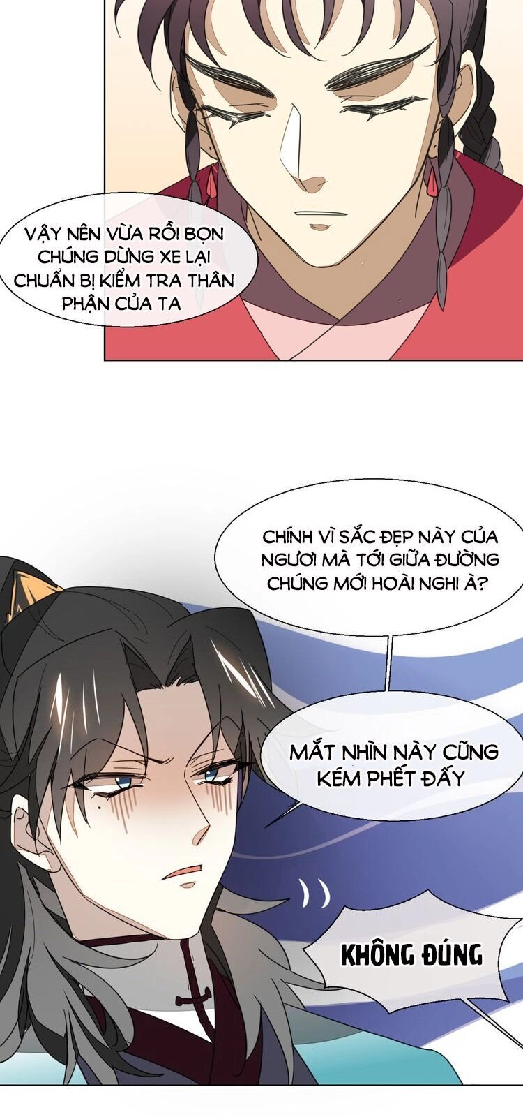 Đứng Yên! Đều Là Người Nhà Cả Mà! Chapter 12 - 58