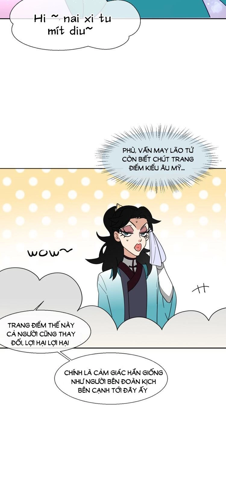 Đứng Yên! Đều Là Người Nhà Cả Mà! Chapter 12 - 76