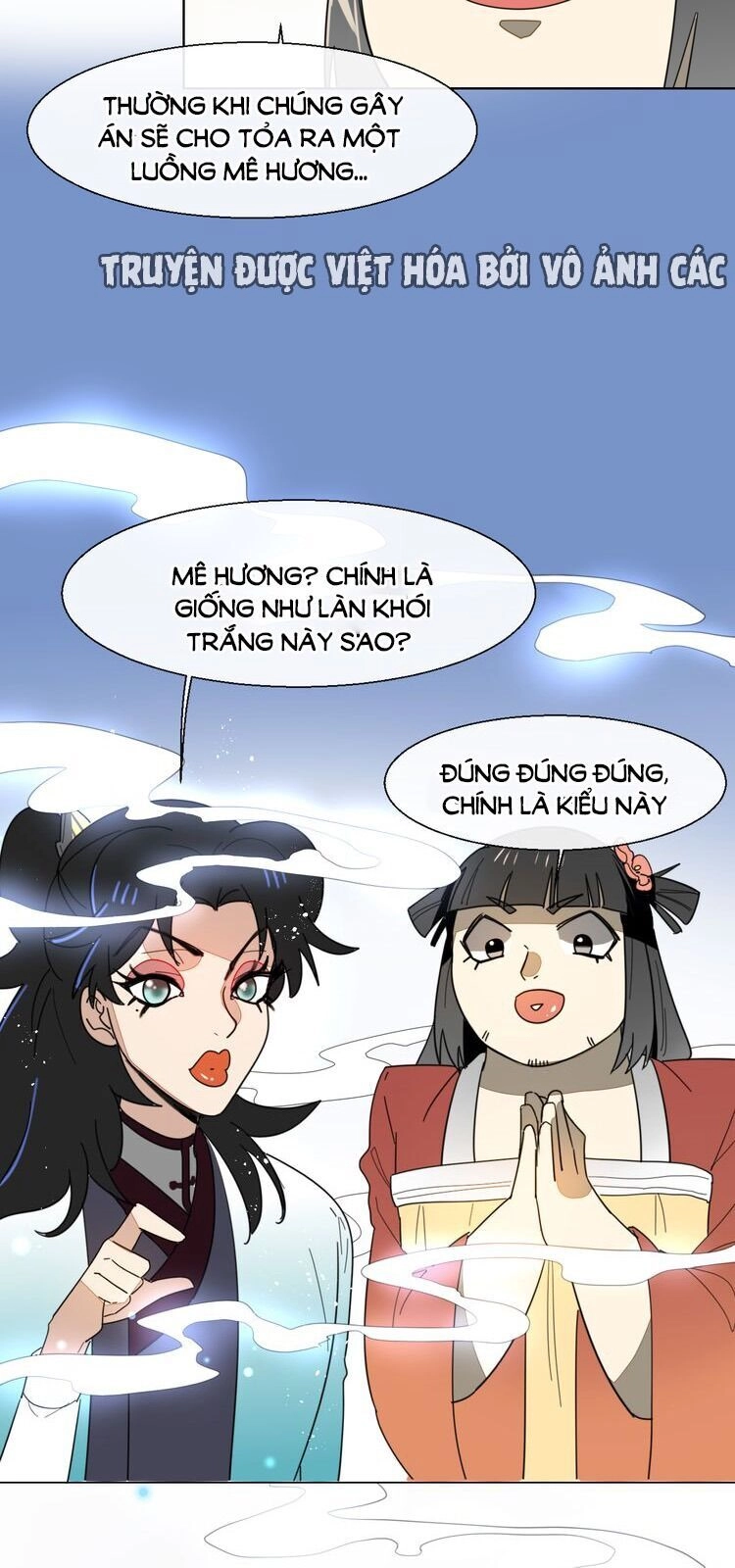 Đứng Yên! Đều Là Người Nhà Cả Mà! Chapter 12 - 86