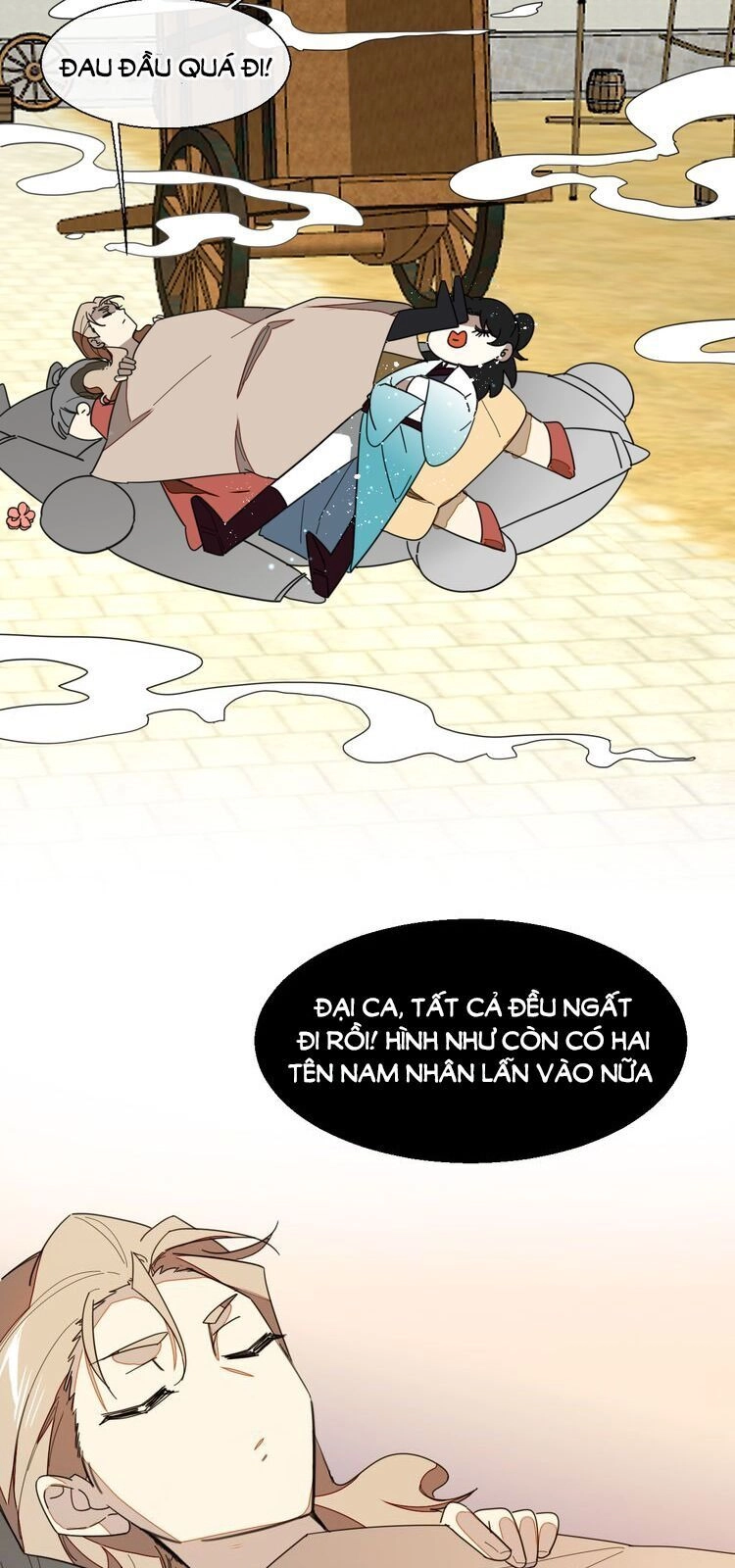 Đứng Yên! Đều Là Người Nhà Cả Mà! Chapter 12 - 94