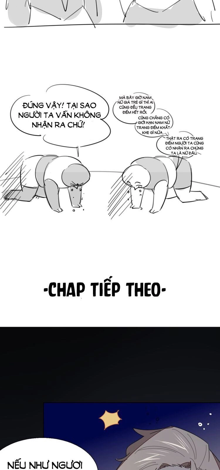 Đứng Yên! Đều Là Người Nhà Cả Mà! Chapter 12 - 100