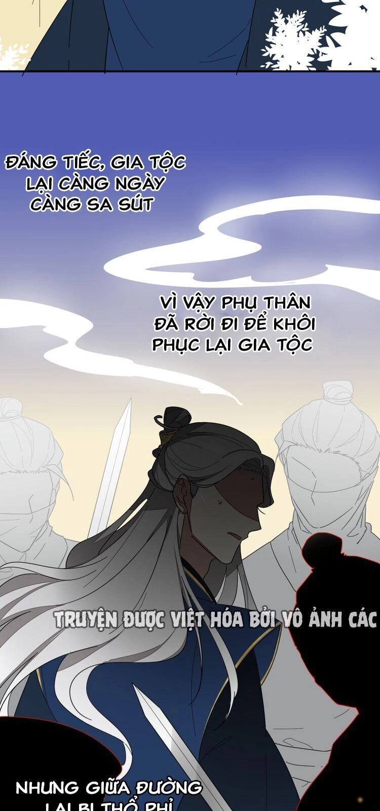 Đứng Yên! Đều Là Người Nhà Cả Mà! Chapter 13 - 32