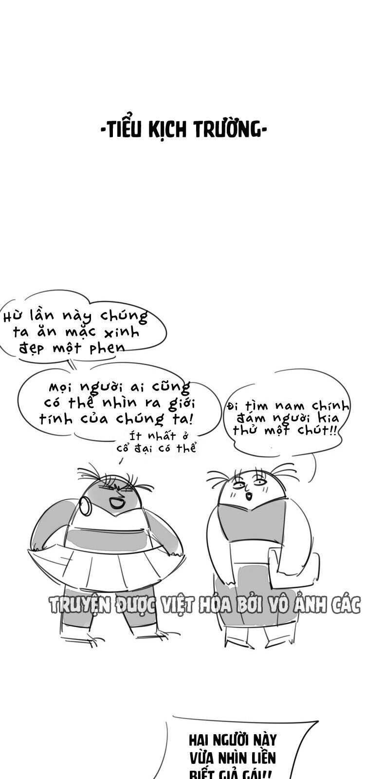 Đứng Yên! Đều Là Người Nhà Cả Mà! Chapter 13 - 95