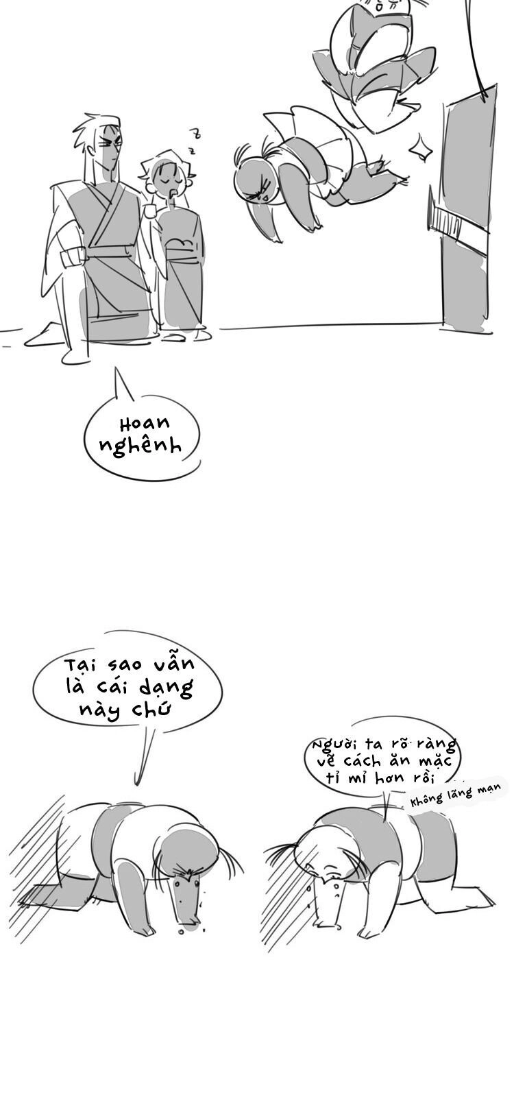 Đứng Yên! Đều Là Người Nhà Cả Mà! Chapter 13 - 97