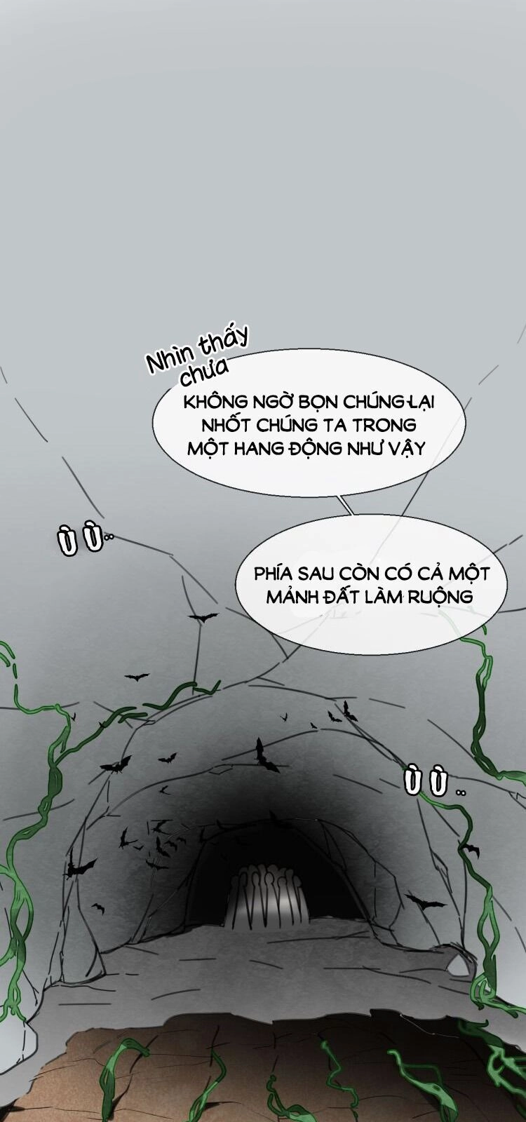 Đứng Yên! Đều Là Người Nhà Cả Mà! Chapter 14 - 1