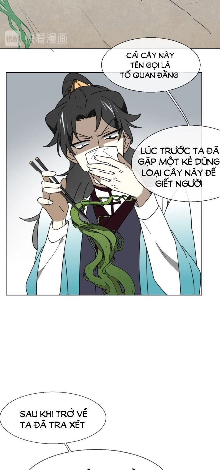 Đứng Yên! Đều Là Người Nhà Cả Mà! Chapter 14 - 9