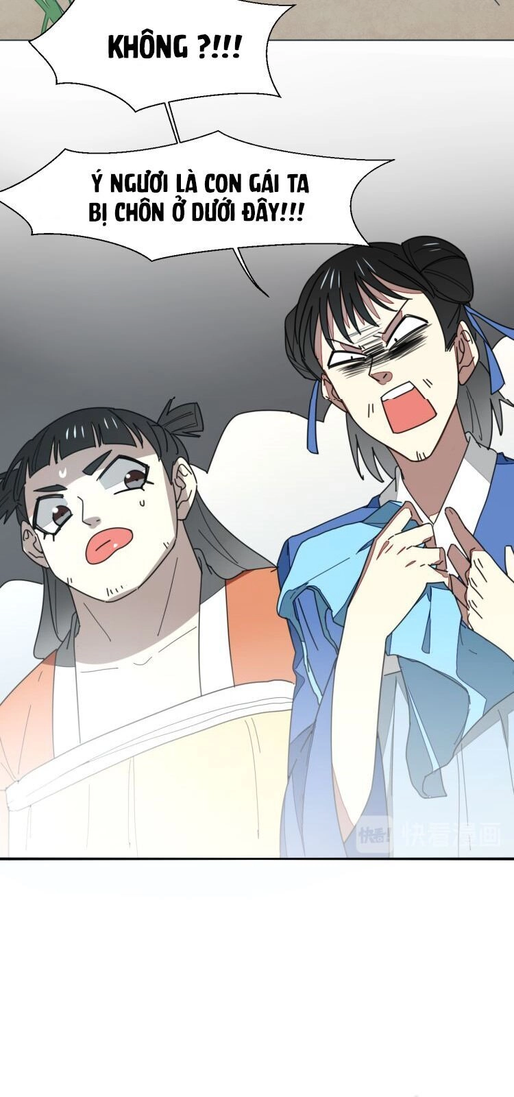 Đứng Yên! Đều Là Người Nhà Cả Mà! Chapter 14 - 15