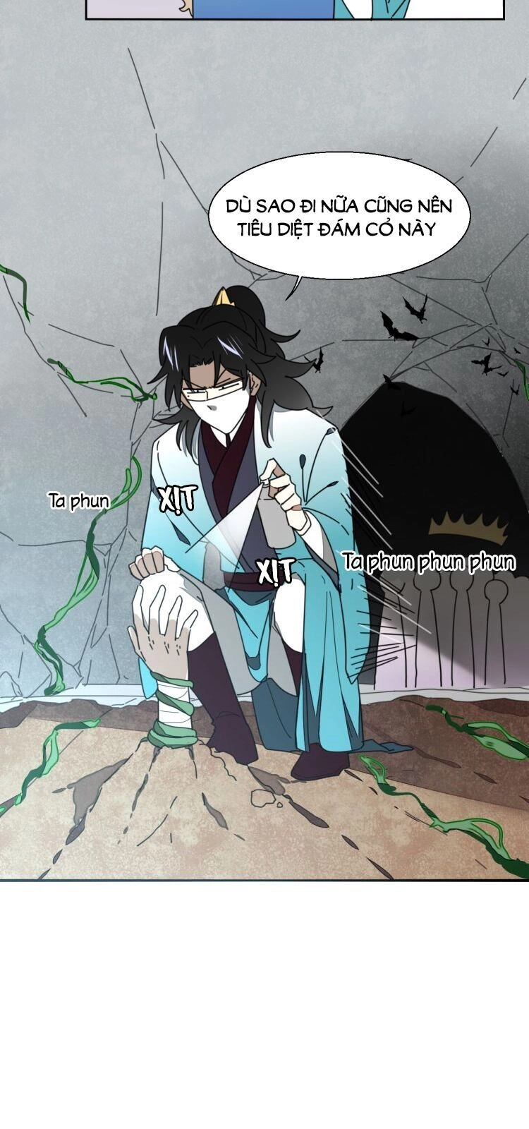 Đứng Yên! Đều Là Người Nhà Cả Mà! Chapter 14 - 19