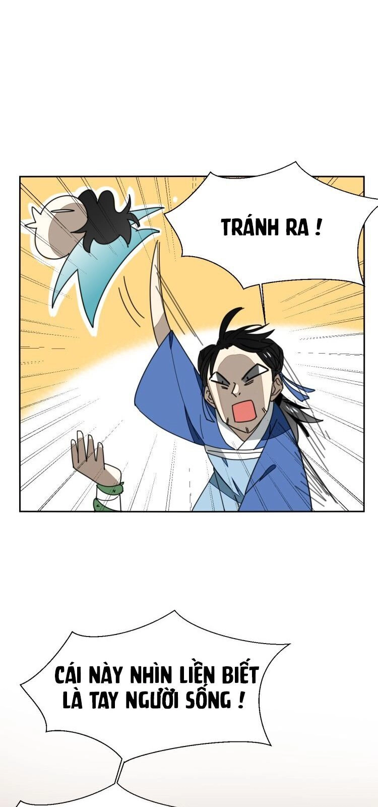 Đứng Yên! Đều Là Người Nhà Cả Mà! Chapter 14 - 21