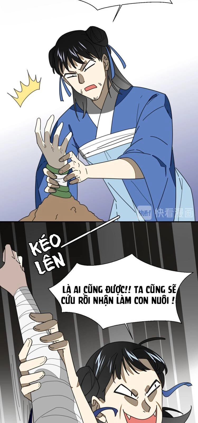 Đứng Yên! Đều Là Người Nhà Cả Mà! Chapter 14 - 25