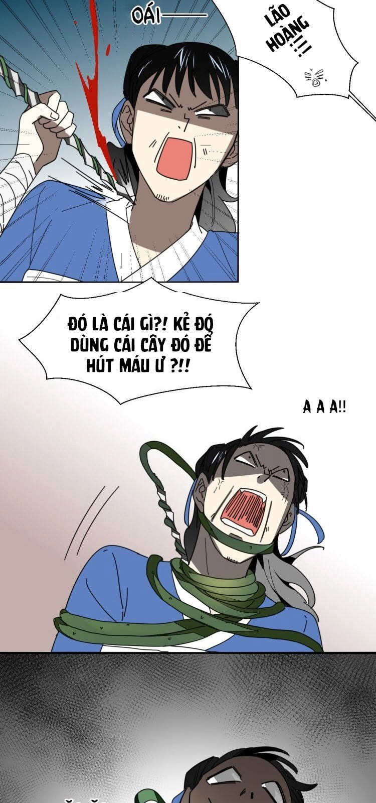 Đứng Yên! Đều Là Người Nhà Cả Mà! Chapter 14 - 31