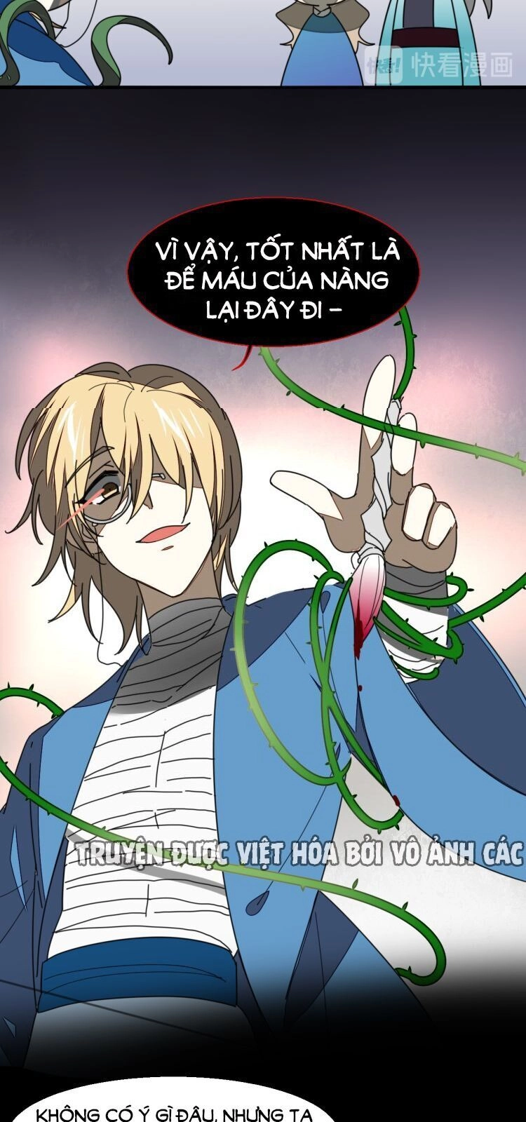 Đứng Yên! Đều Là Người Nhà Cả Mà! Chapter 14 - 40