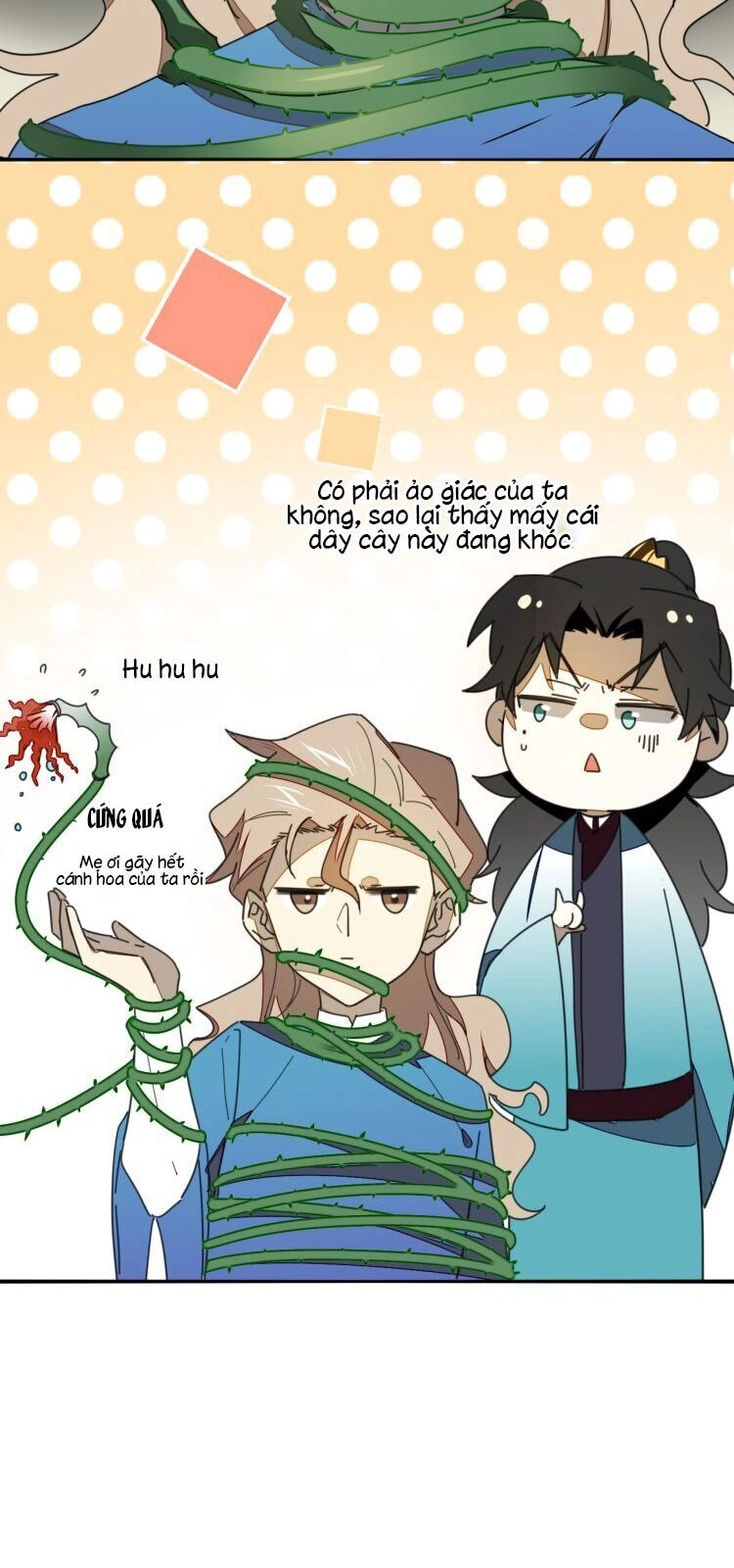 Đứng Yên! Đều Là Người Nhà Cả Mà! Chapter 14 - 54