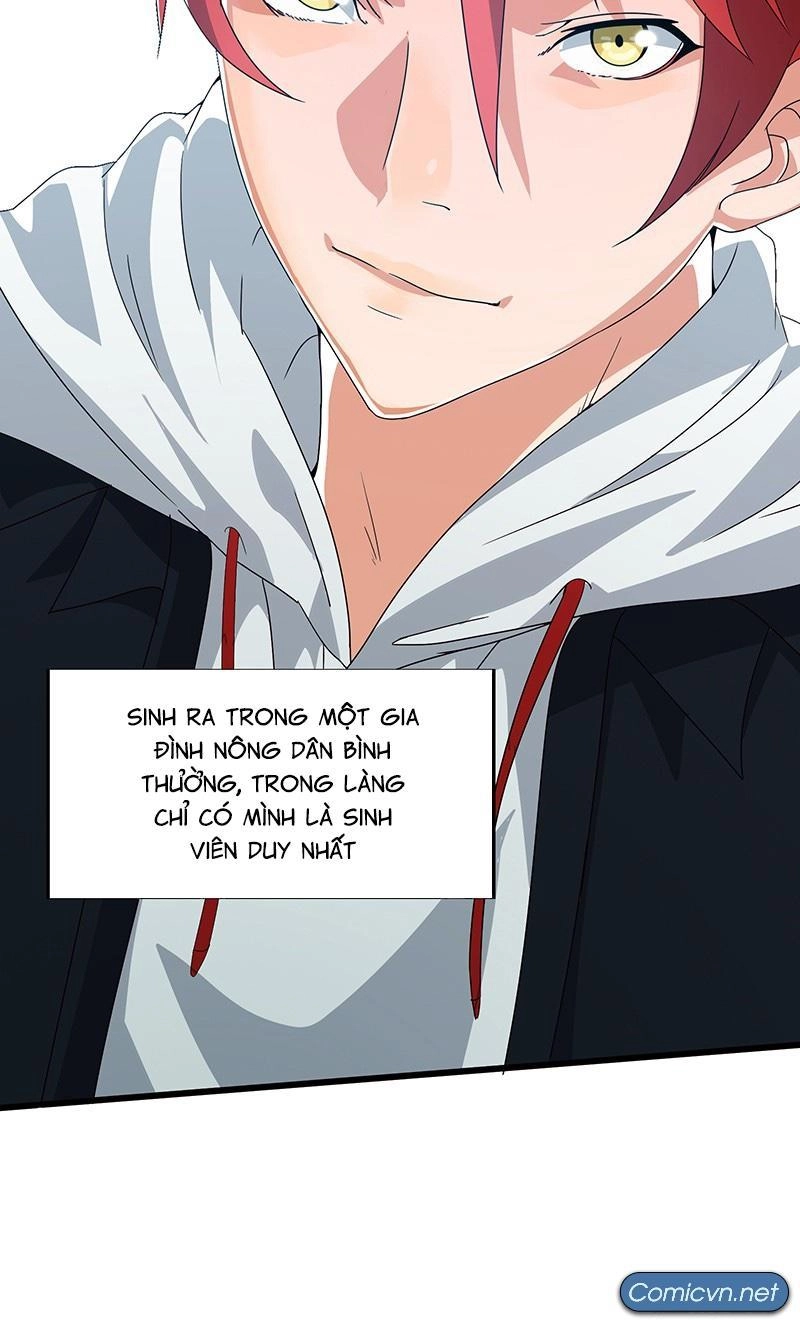 Dị Năng Thiếu Niên Vương Chapter 1 - 5