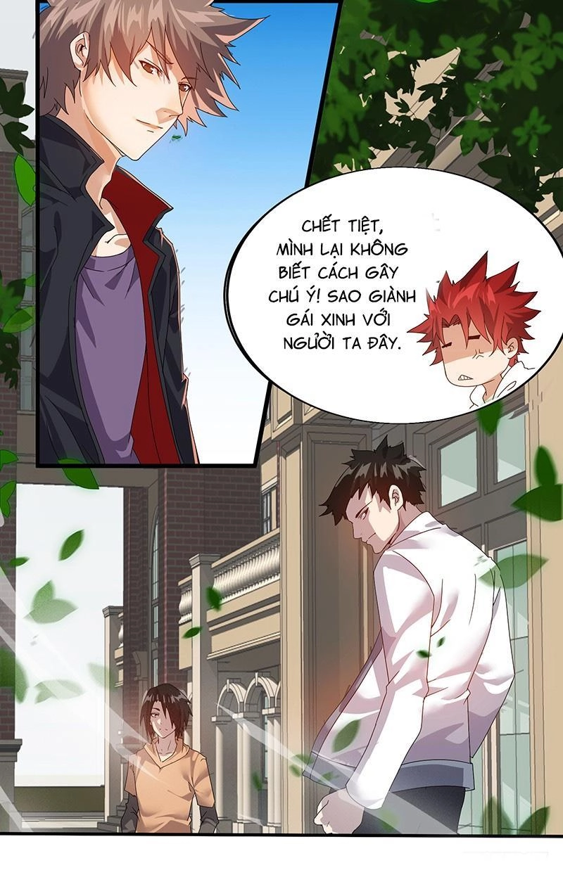 Dị Năng Thiếu Niên Vương Chapter 1 - 7