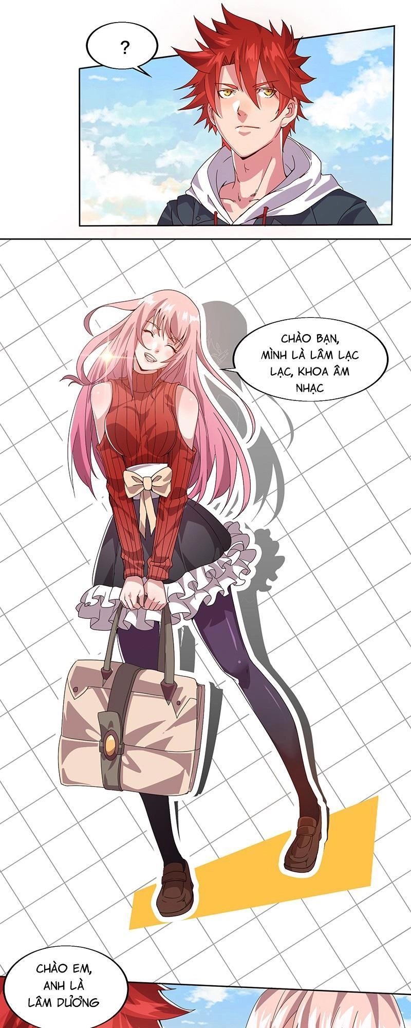 Dị Năng Thiếu Niên Vương Chapter 1 - 10