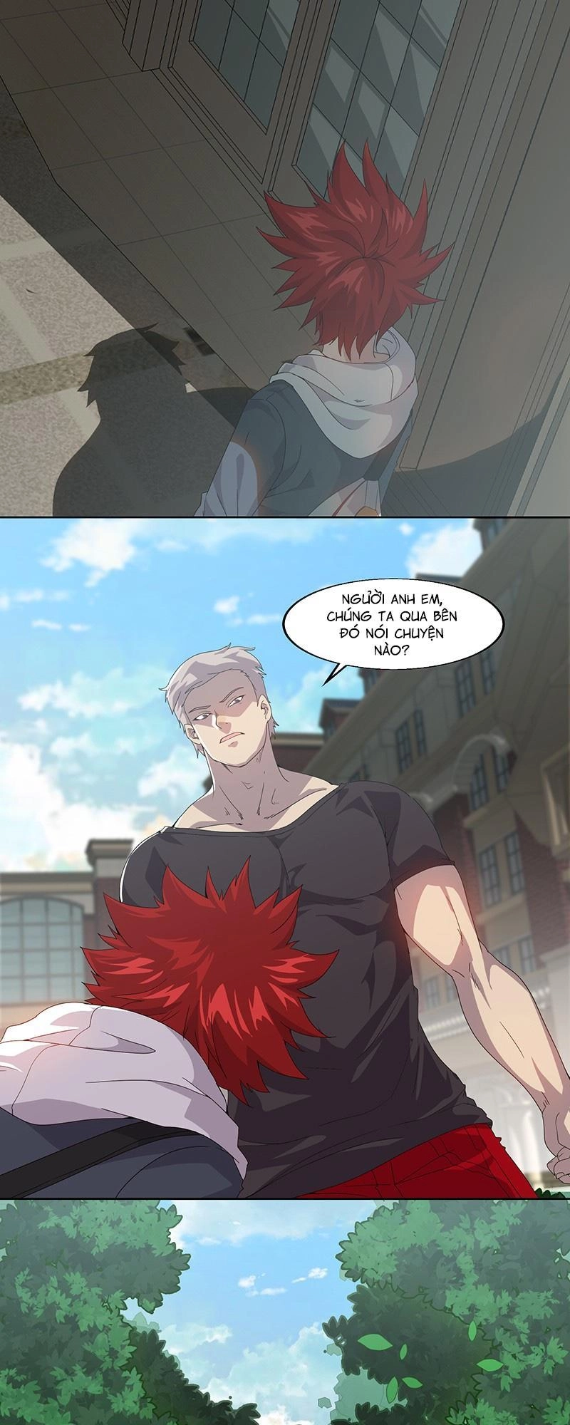 Dị Năng Thiếu Niên Vương Chapter 1 - 14