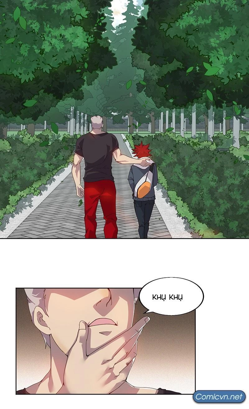 Dị Năng Thiếu Niên Vương Chapter 1 - 15