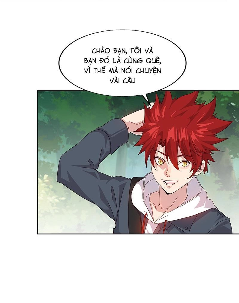 Dị Năng Thiếu Niên Vương Chapter 1 - 17