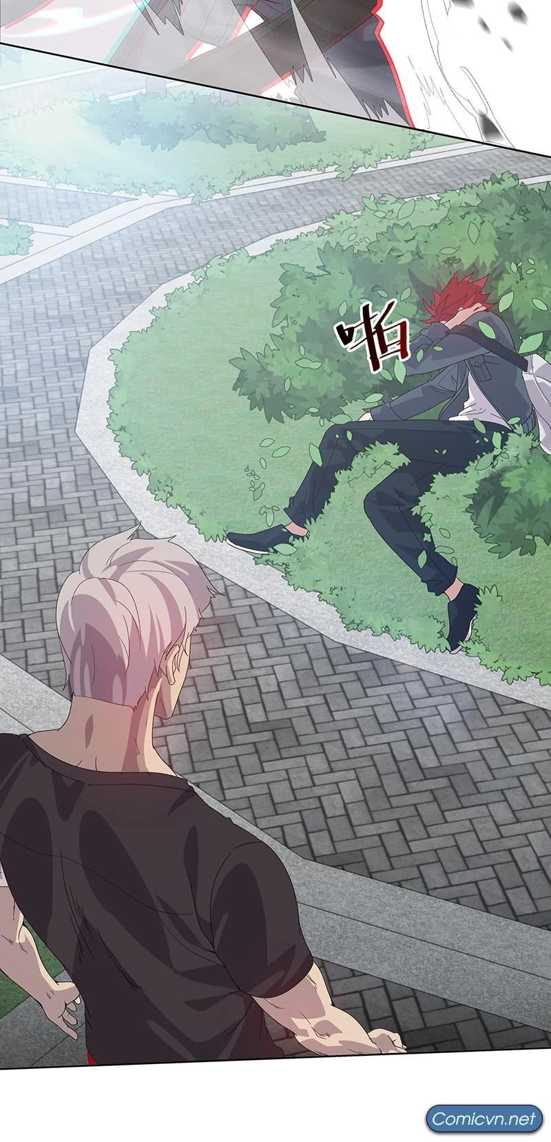 Dị Năng Thiếu Niên Vương Chapter 1 - 19